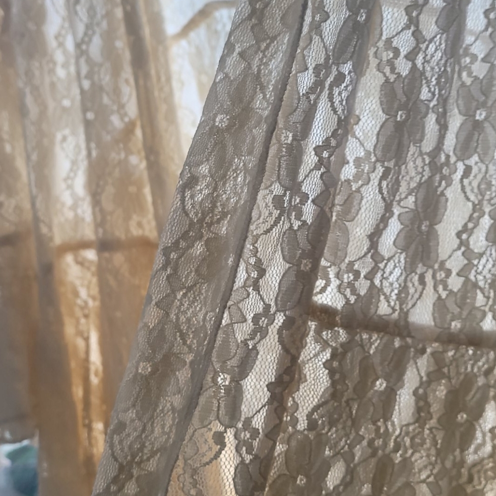 Lace duster - Picture 5 of 5